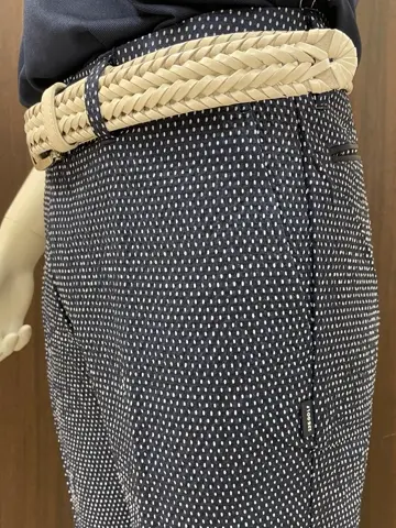 23区GOLF 藤田 コーディネート画像