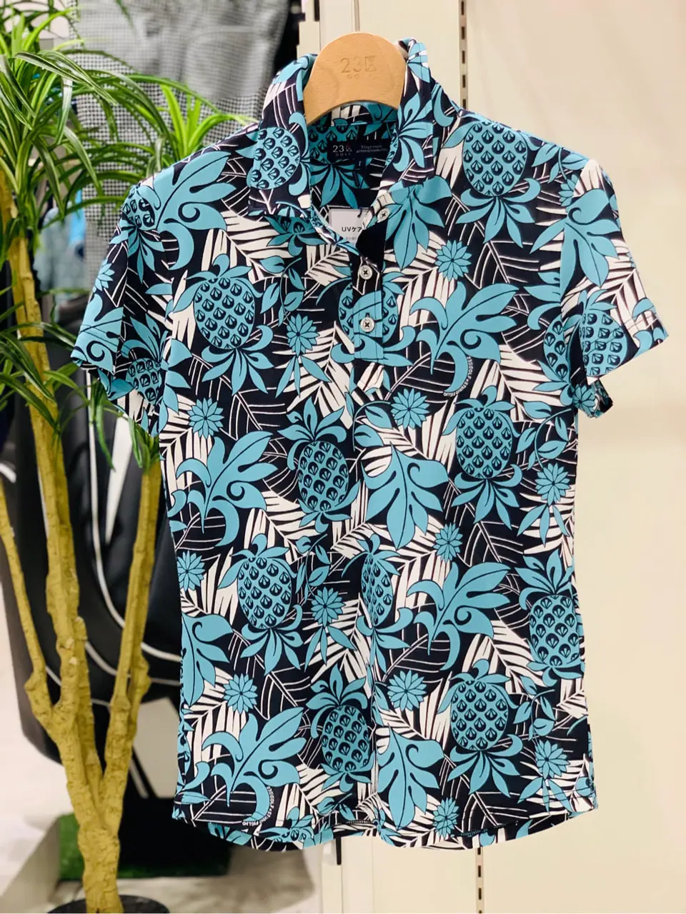 23区GOLF 上野 コーディネート画像