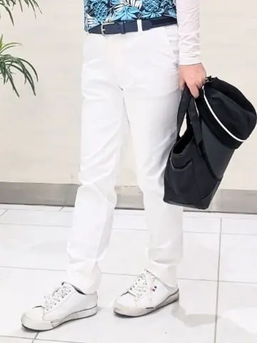 23区GOLF 市川真理子 コーディネート画像