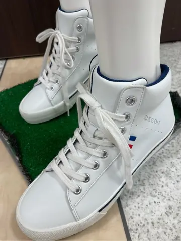 23区GOLF 藤田 コーディネート画像