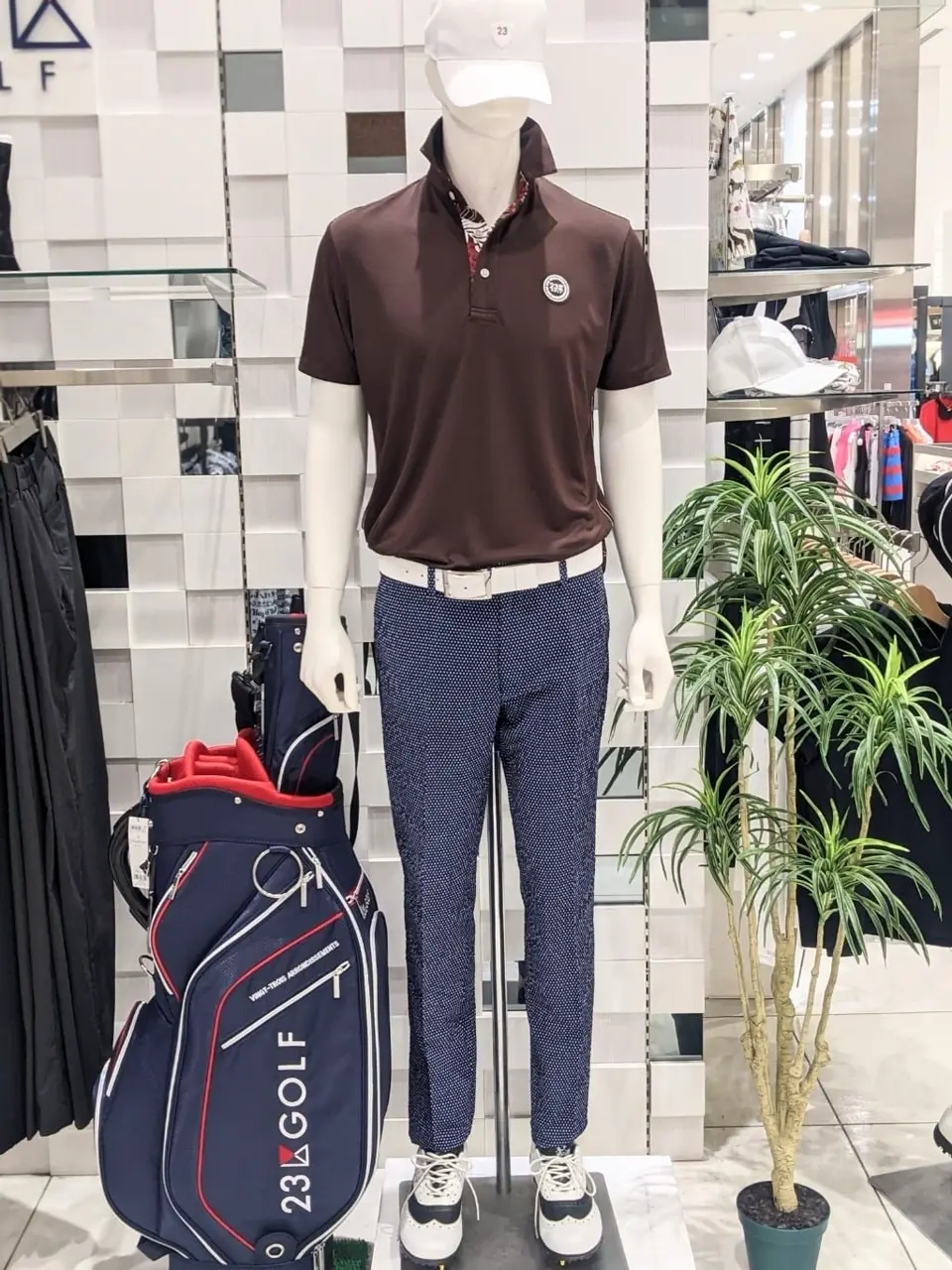  市川真理子 コーディネート画像