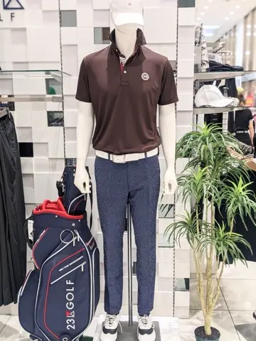 23区GOLF 市川真理子 コーディネート画像