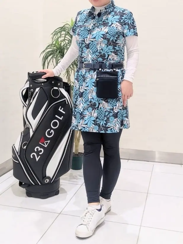  市川真理子 コーディネート画像