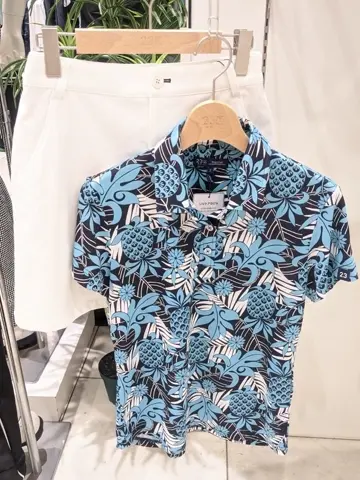 23区GOLF 市川真理子 コーディネート画像