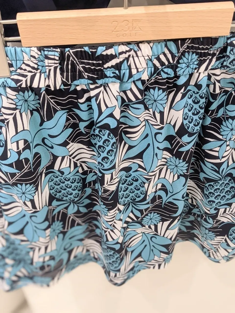 23区GOLF 市川真理子 コーディネート画像