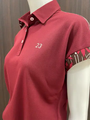 23区GOLF 藤田 コーディネート画像