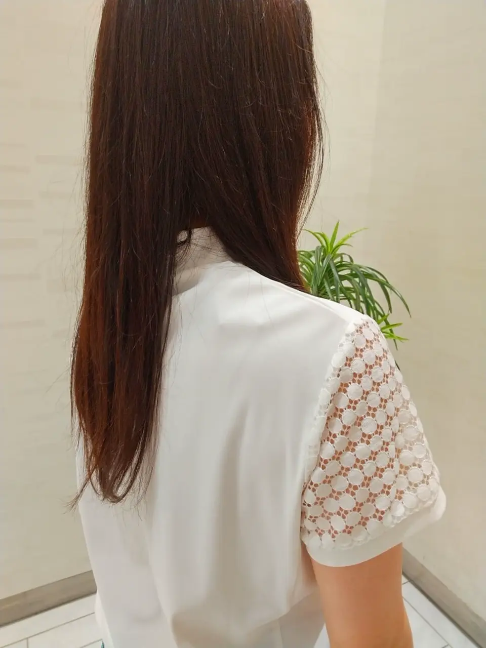 23区GOLF スタッフ コーディネート画像