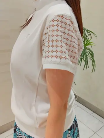 23区GOLF スタッフ コーディネート画像