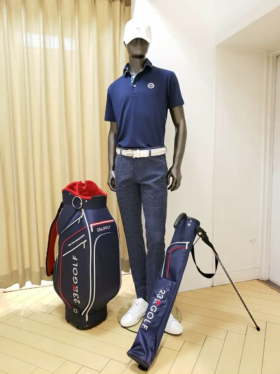  堀江 コーディネート画像