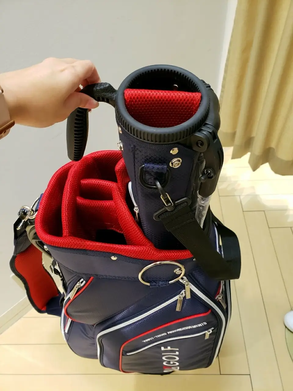 23区GOLF 堀江 コーディネート画像