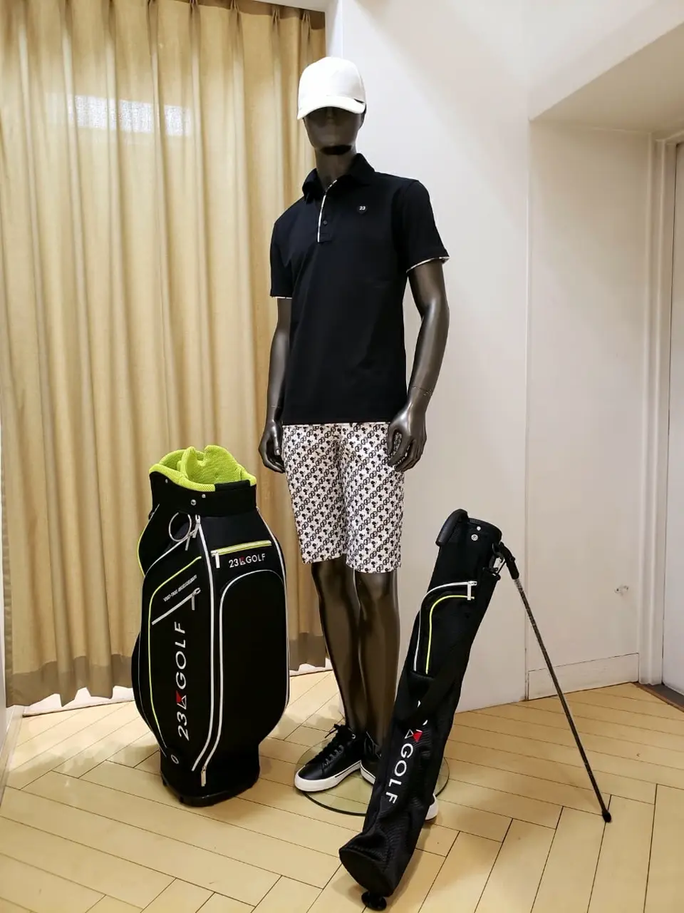  堀江 コーディネート画像