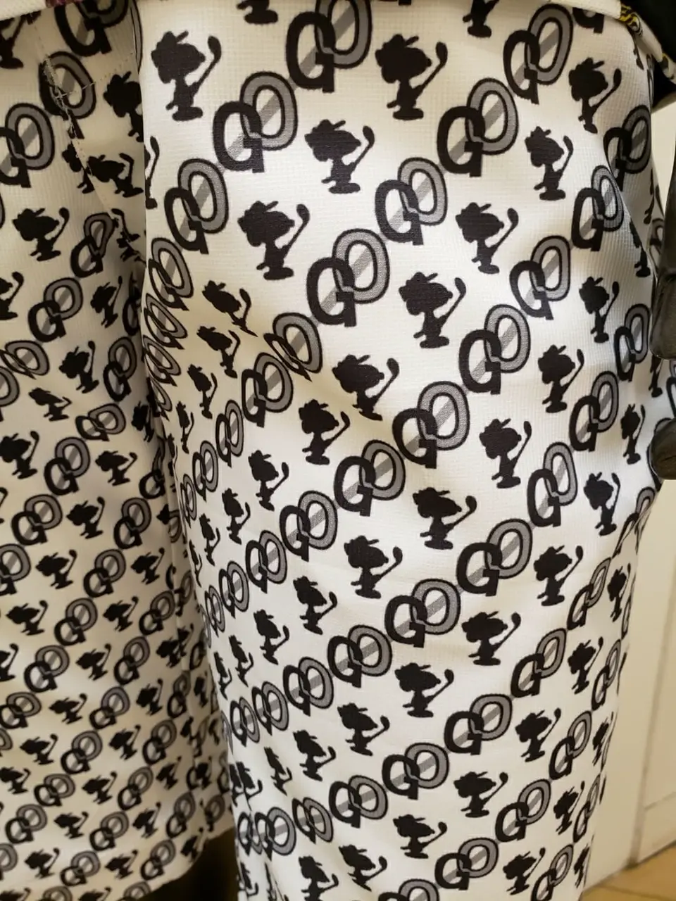 23区GOLF 堀江 コーディネート画像