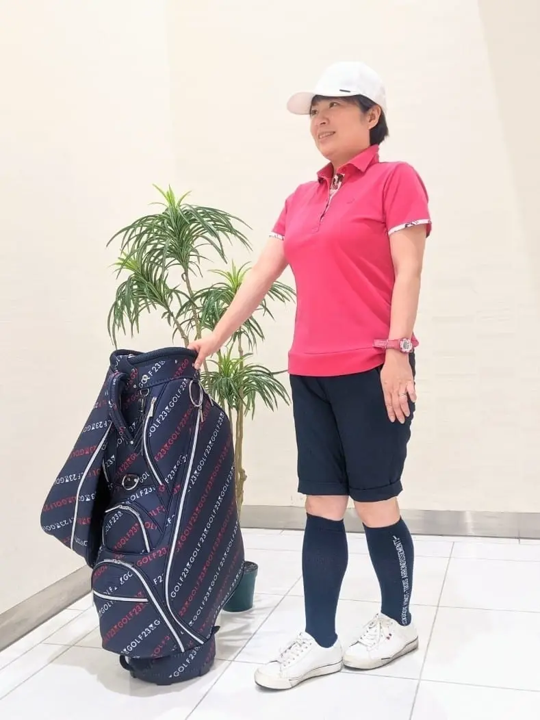  市川真理子 コーディネート画像