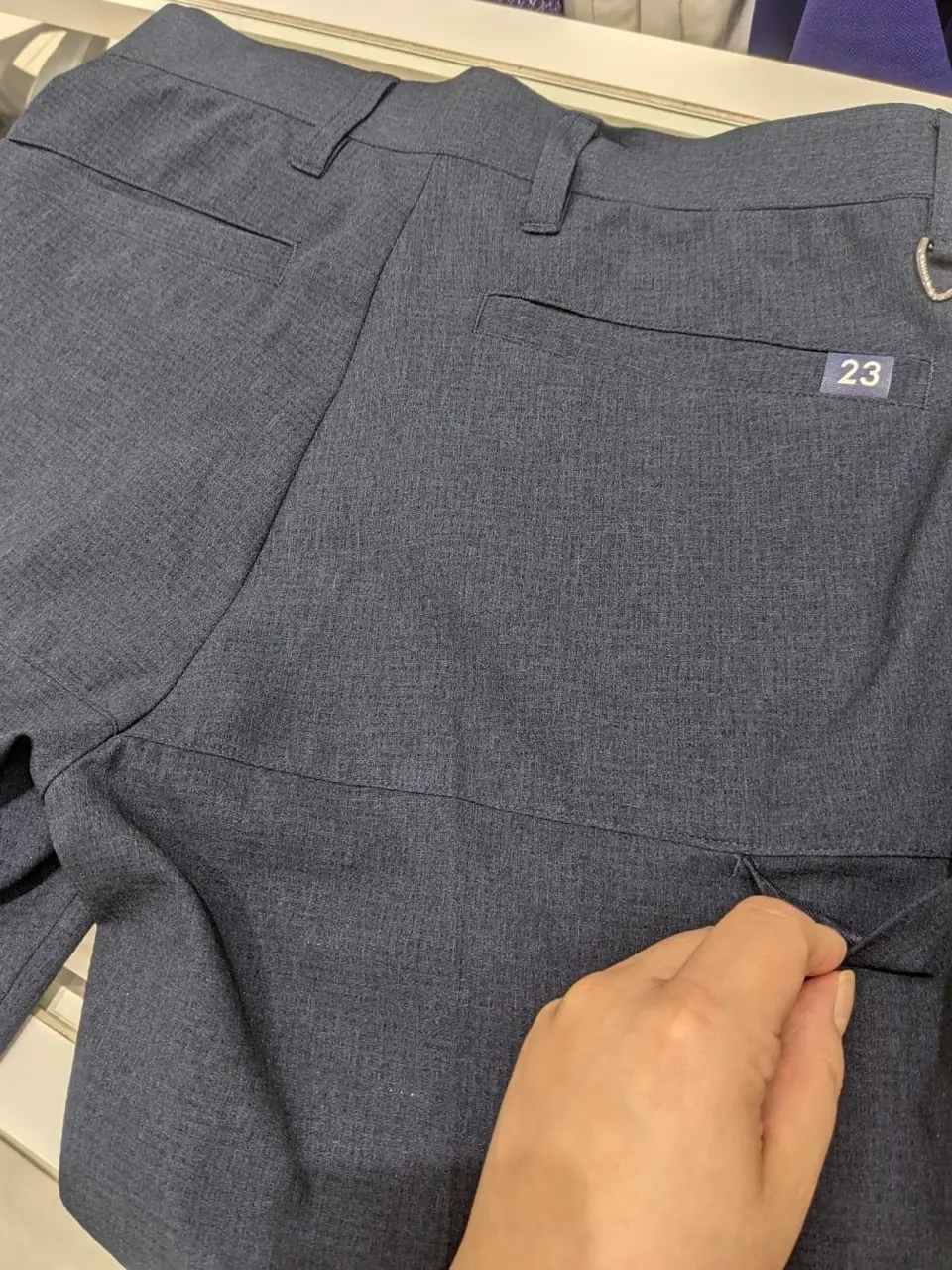 23区GOLF 市川真理子 コーディネート画像