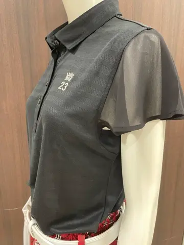 23区GOLF 藤田 コーディネート画像