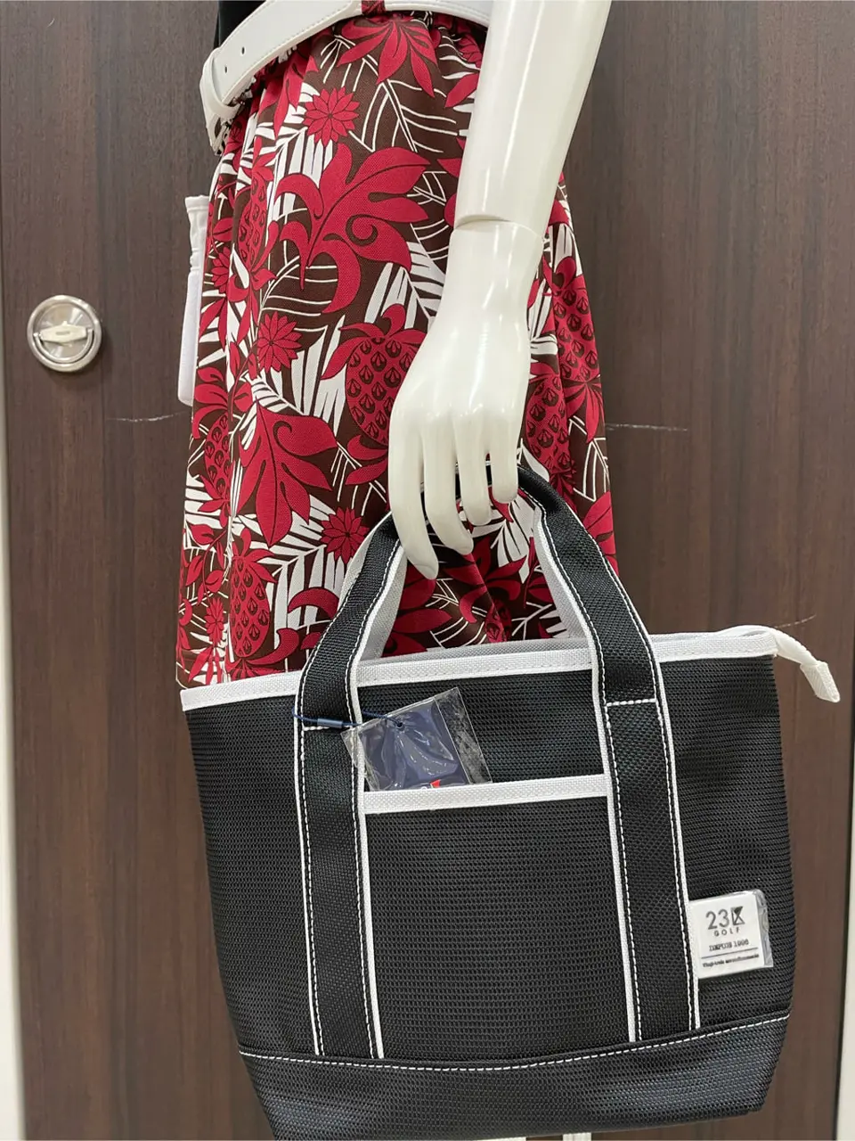 23区GOLF 藤田 コーディネート画像