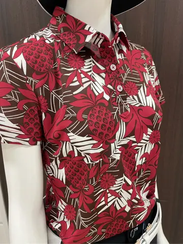 23区GOLF 藤田 コーディネート画像