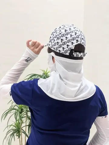 23区GOLF 市川真理子 コーディネート画像