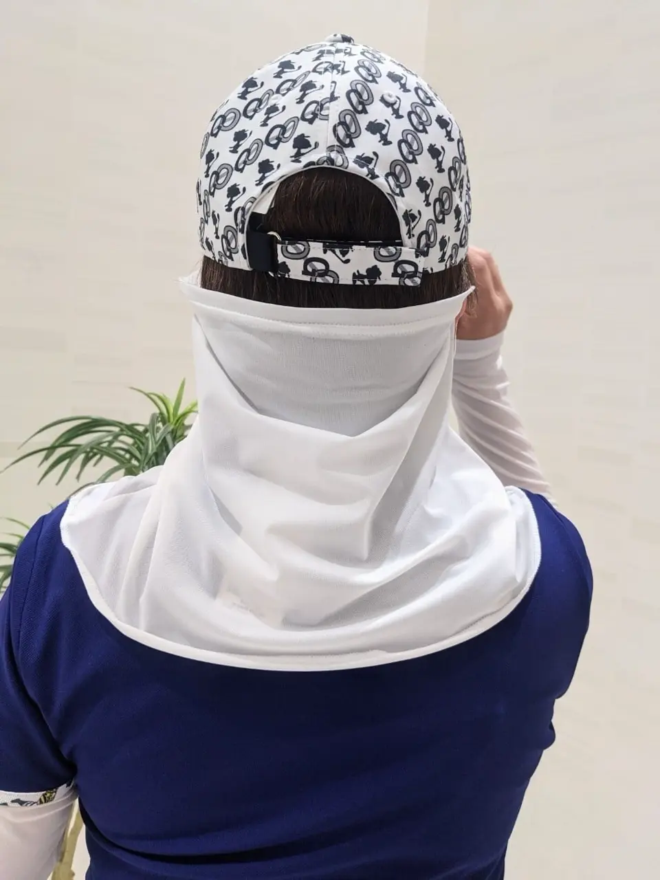 23区GOLF 市川真理子 コーディネート画像