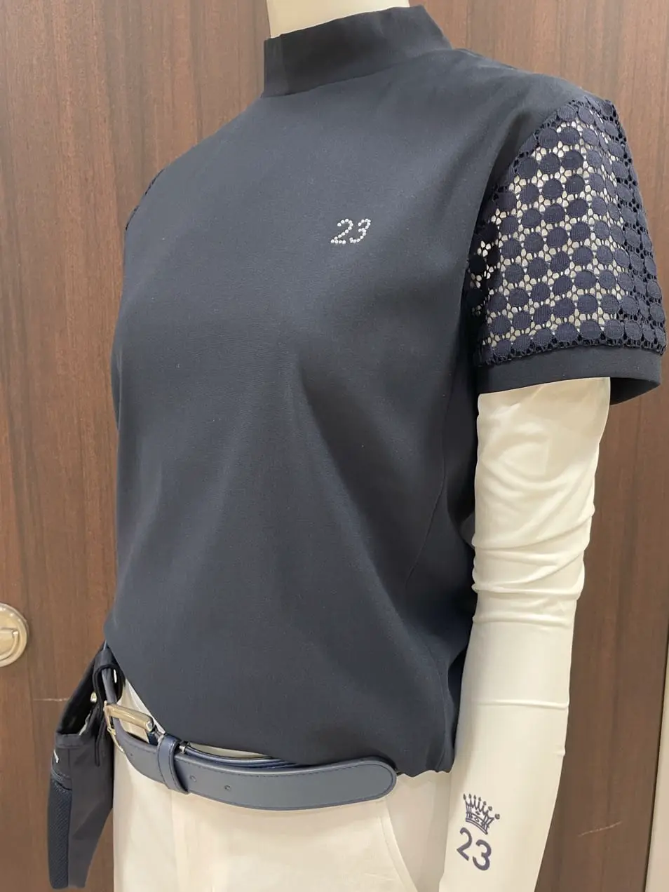 23区GOLF 藤田 コーディネート画像