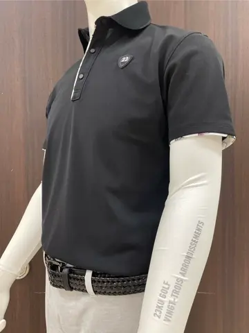 23区GOLF 藤田 コーディネート画像
