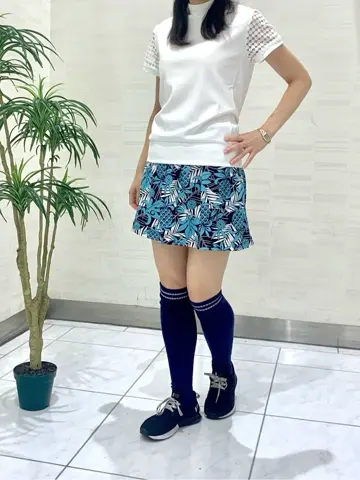 23区GOLF 上野 コーディネート画像