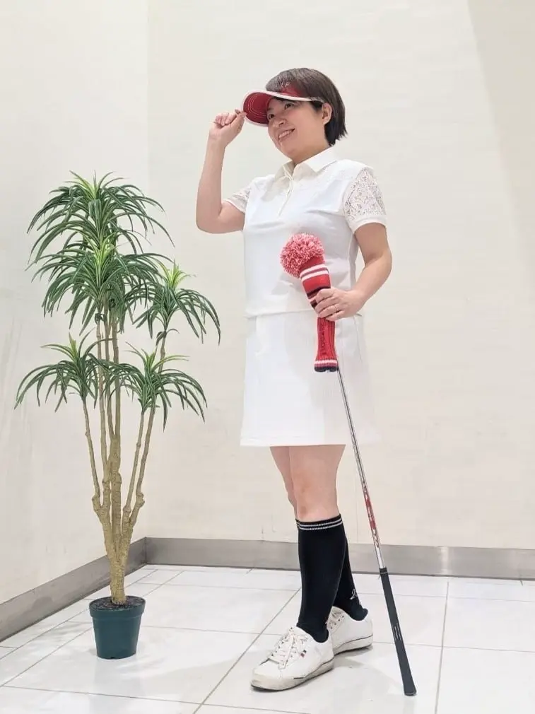  市川真理子 コーディネート画像