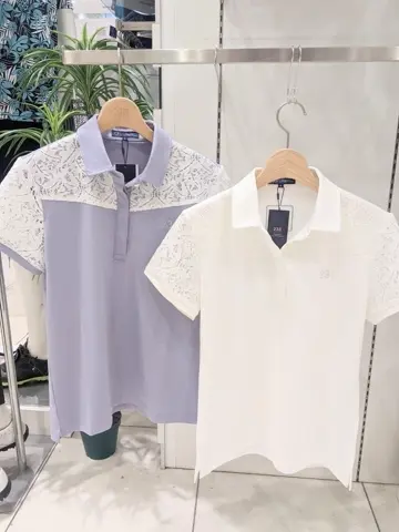 23区GOLF 市川真理子 コーディネート画像