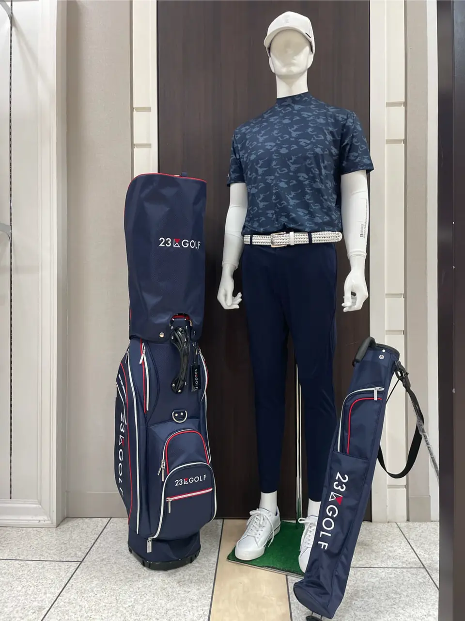  藤田 コーディネート画像