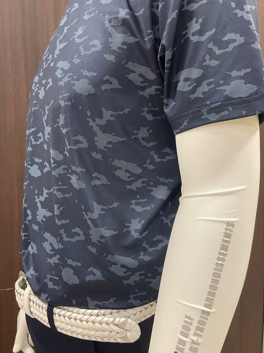 23区GOLF 藤田 コーディネート画像