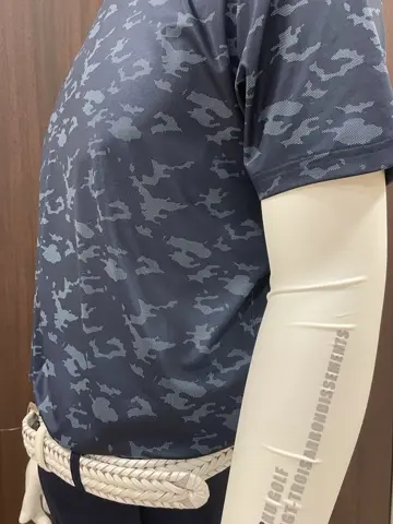 23区GOLF 藤田 コーディネート画像