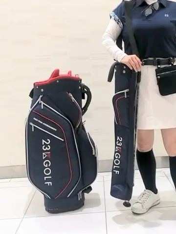 23区GOLF 市川真理子 コーディネート画像