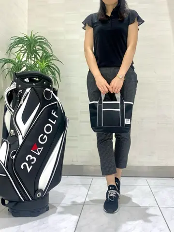 23区GOLF 上野 コーディネート画像