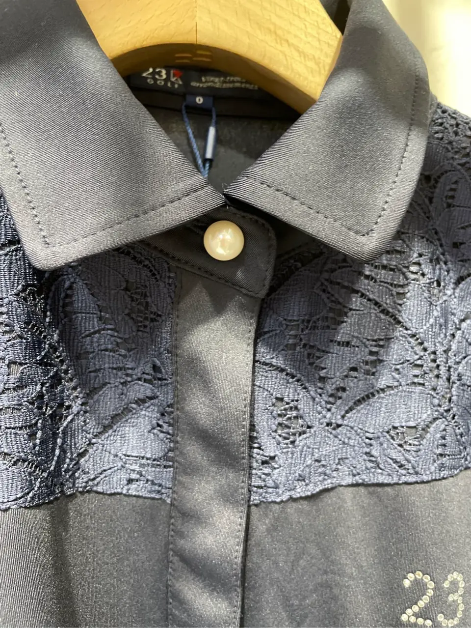 23区GOLF 早川 コーディネート画像