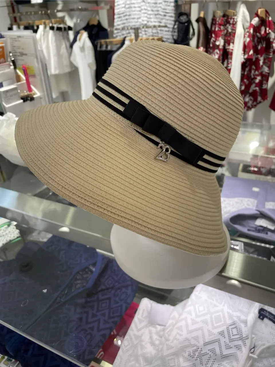 23区GOLF 早川 コーディネート画像