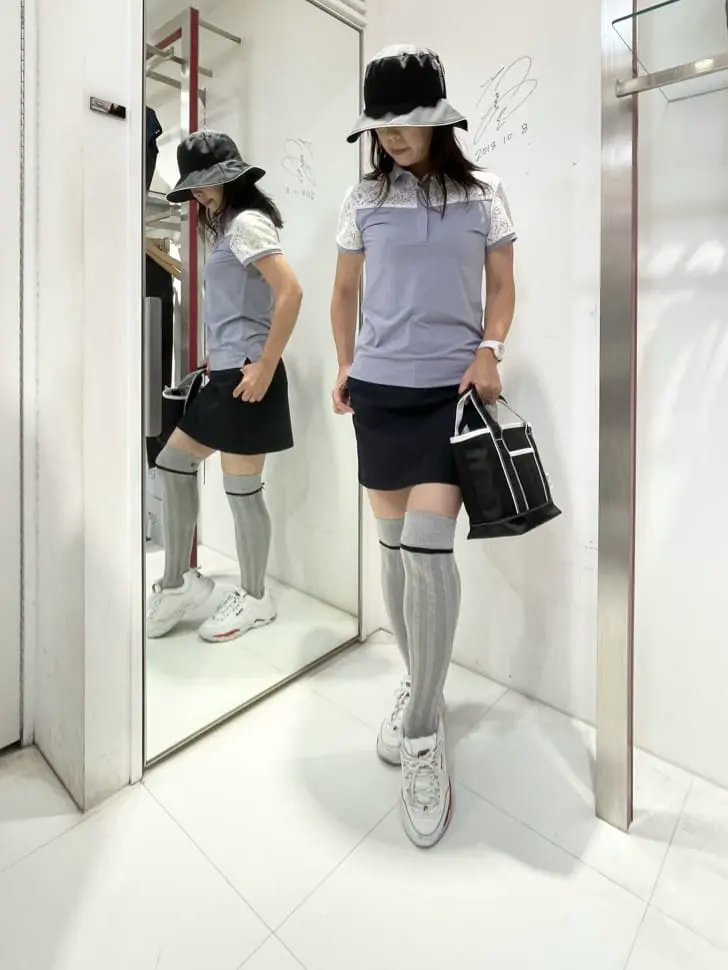  早川 コーディネート画像