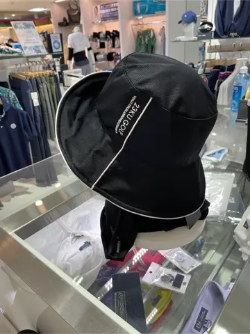 23区GOLF 早川 コーディネート画像