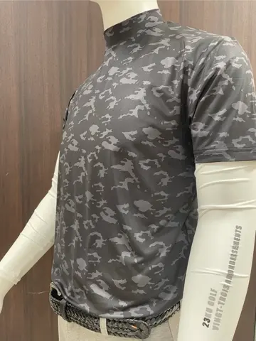 23区GOLF 藤田 コーディネート画像