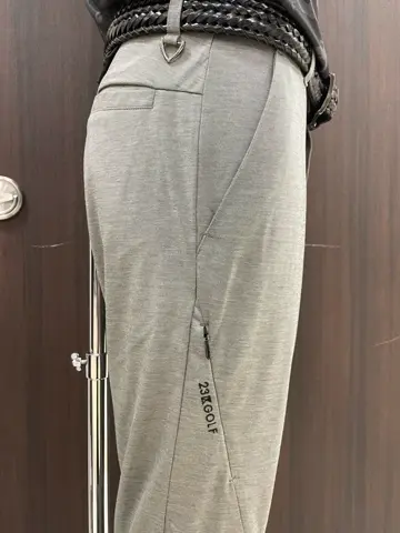 23区GOLF 藤田 コーディネート画像