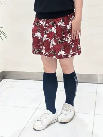 23区GOLF 市川真理子 コーディネート画像