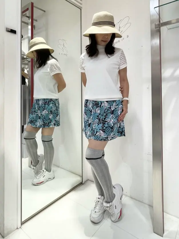  早川 コーディネート画像