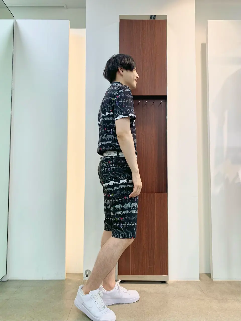 23区GOLF 板屋 コーディネート画像