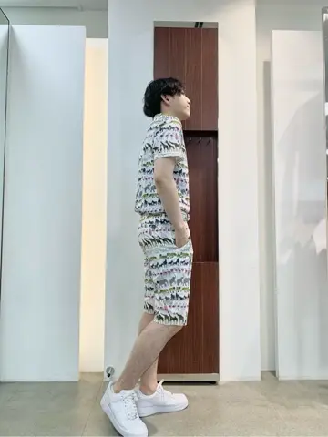 23区GOLF 板屋 コーディネート画像