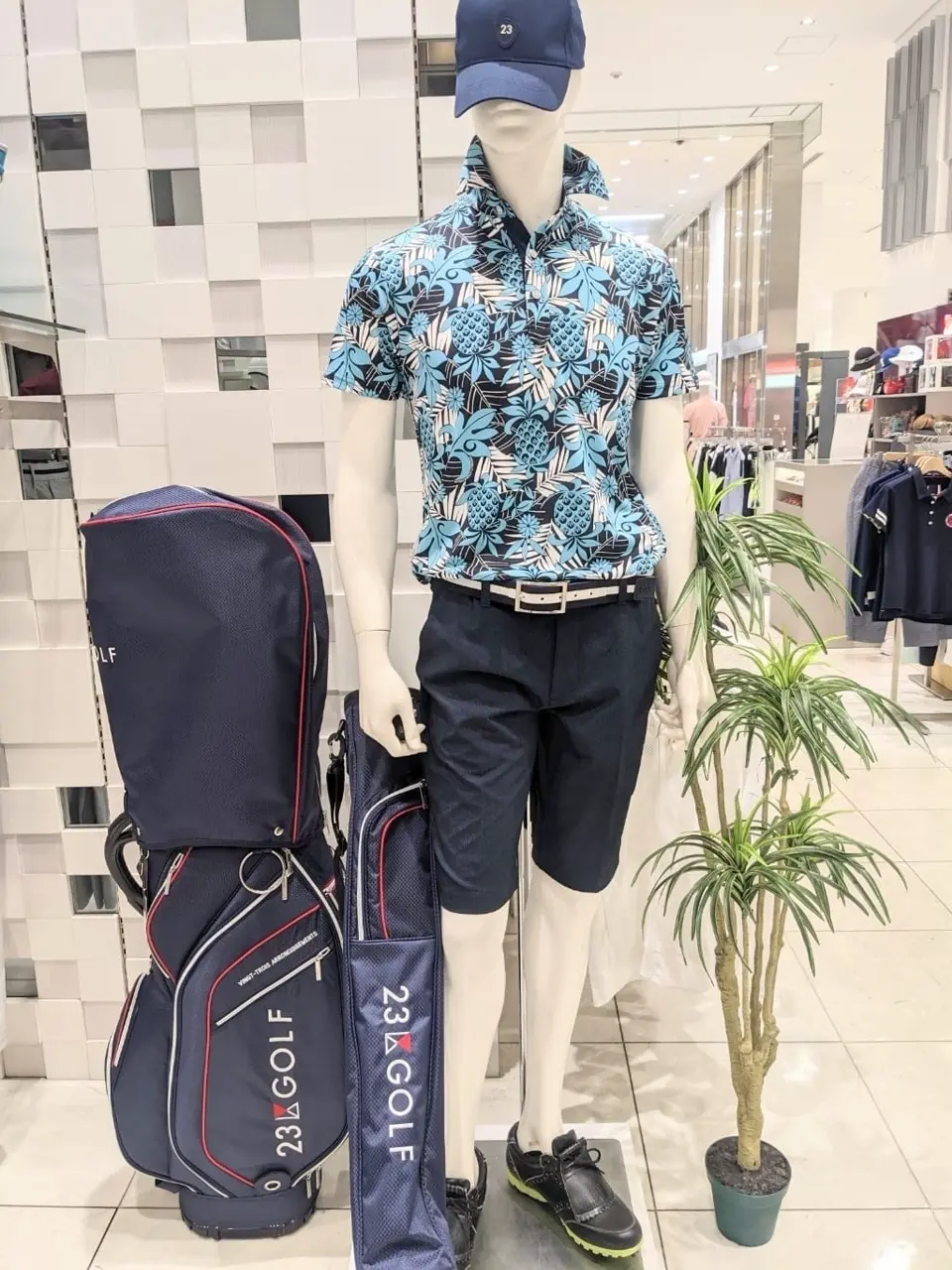  市川真理子 コーディネート画像