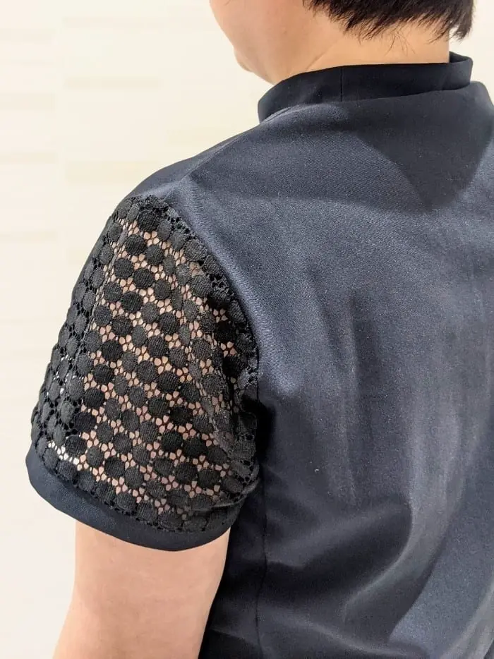 23区GOLF 市川真理子 コーディネート画像