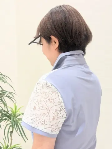 23区GOLF 市川真理子 コーディネート画像