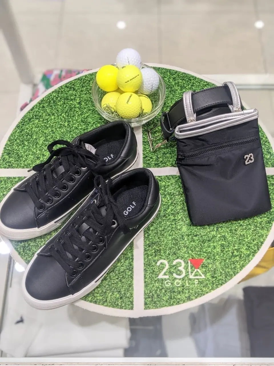 23区GOLF 市川真理子 コーディネート画像