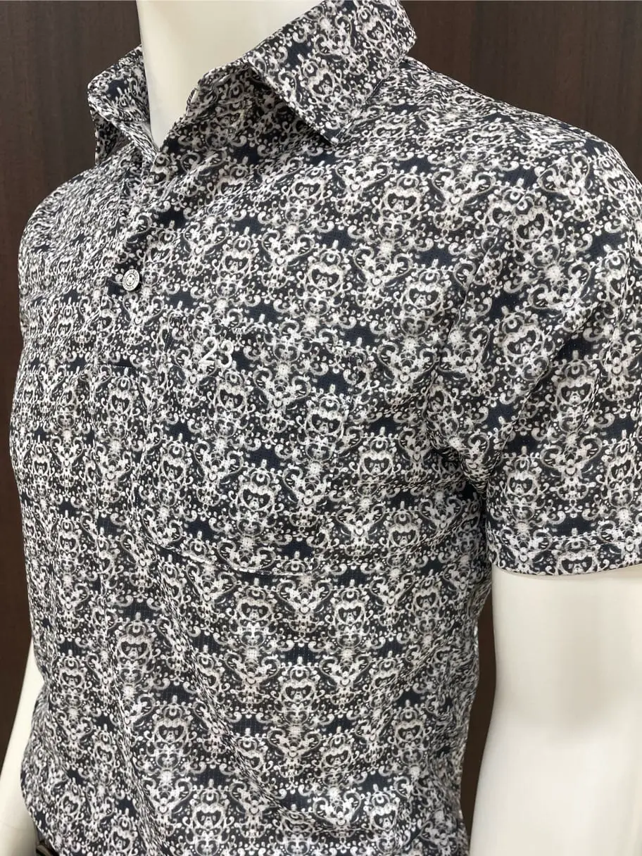 23区GOLF 藤田 コーディネート画像