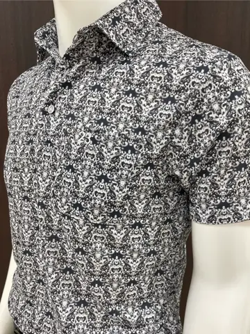 23区GOLF 藤田 コーディネート画像