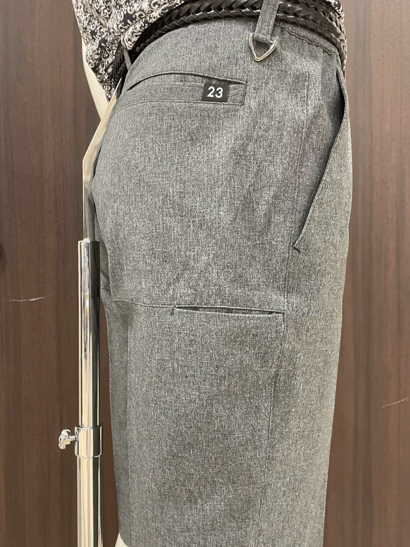 23区GOLF 藤田 コーディネート画像